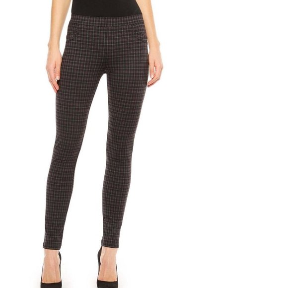 Sancuary The Grease Thick Legging in Baby Check - Picture 1 of 10